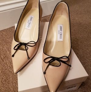 Jimmy Choo shoes